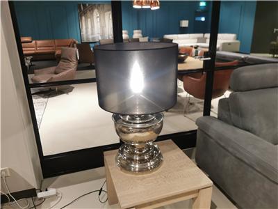 Lederland AMSTERDAM Showroommodel London hoektafel 58x58 cm